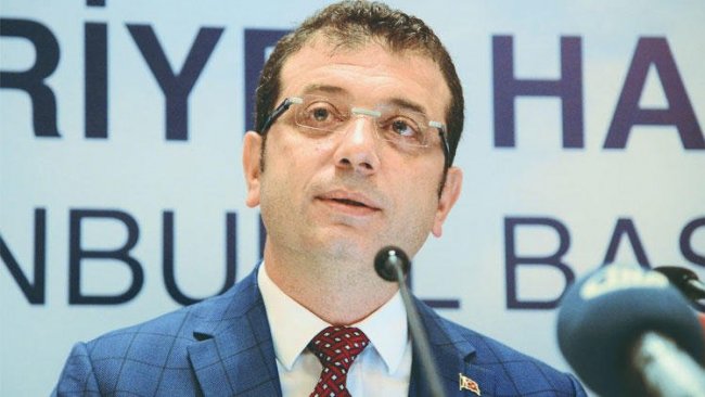 İmamoğlu'ndan Hürriyet'e: Utanın!