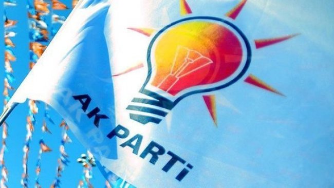 Minareden AK Parti'nin seçim şarkısını çaldılar