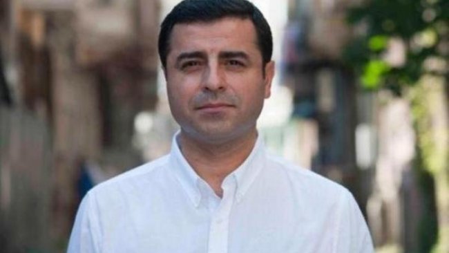 Demirtaş'tan Akdeniz'e mesaj