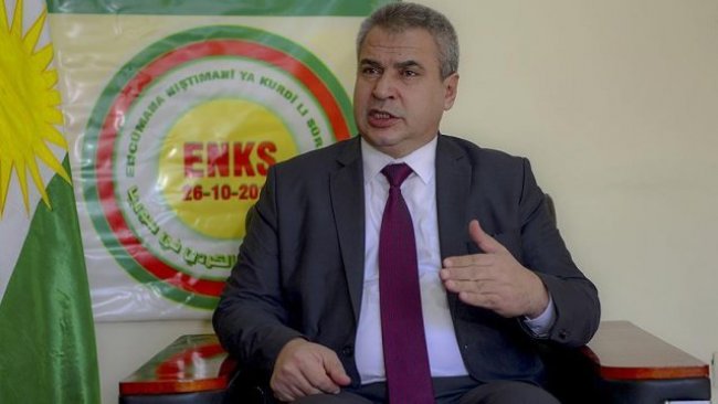 ENKS: Güvenli Bölge'nin önündeki en büyük engel PYD