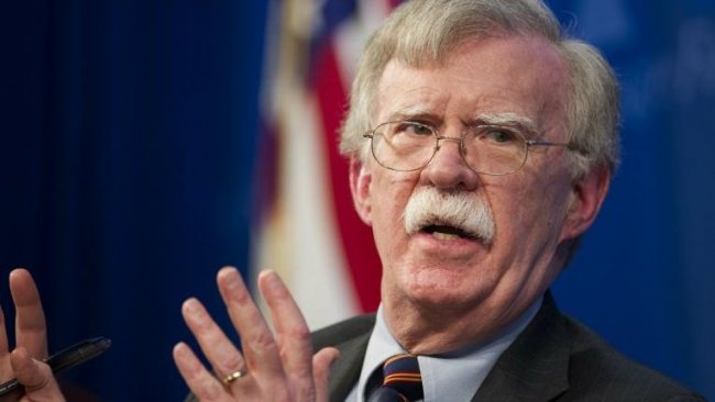 John Bolton: S-400 alımı büyük bir sorun 