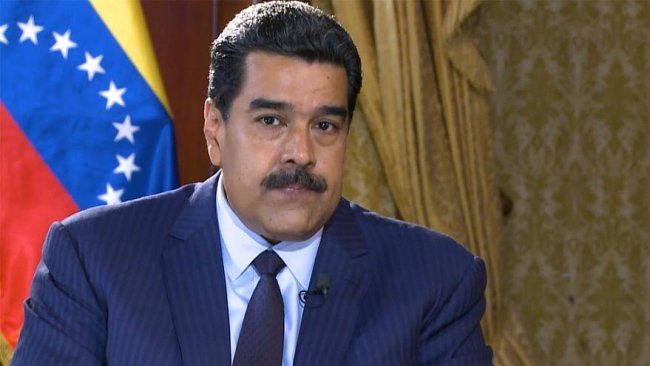 Maduro, kabinenin istifasını istedi