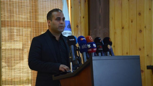 Rojava Yönetimi’nden BM’ye: İçinde bulunmadığımız hiçbir sonucu kabul etmeyiz