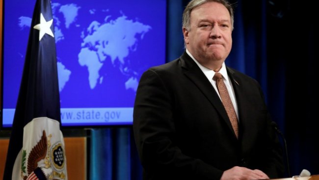 ABD Dışişleri Bakanı Pompeo 2'nci Ortadoğu turunda