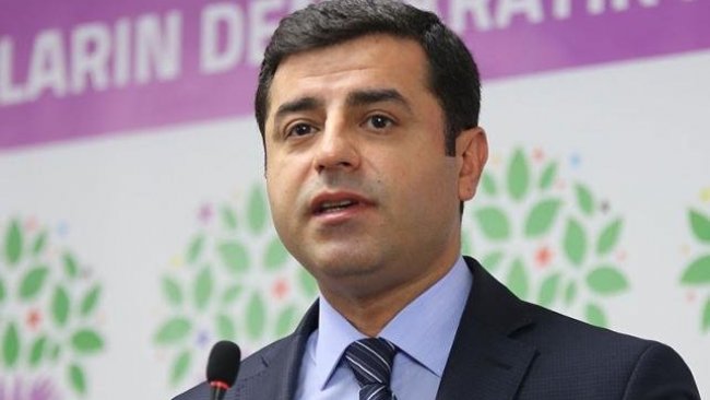 AİHM, Türkiye'nin Demirtaş başvurusunu kabul etti