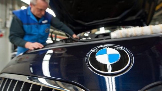 BMW'den Türkçe konuşma yasağı