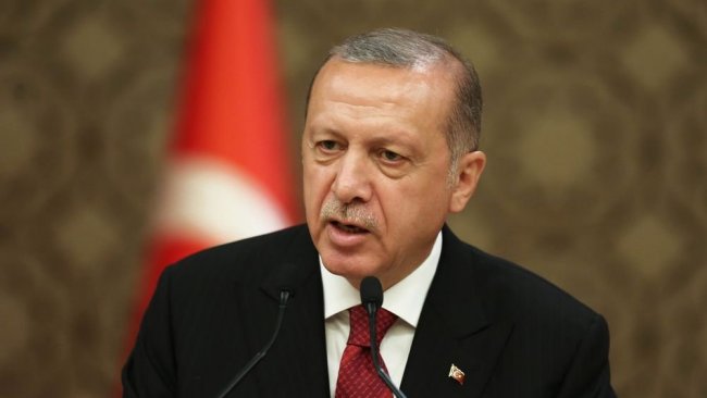 Erdoğan'dan HDP ve PKK açıklaması