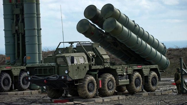 NATO'dan S-400 açıklaması: Müdahale edemeyiz