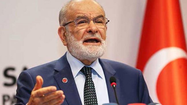 Karamollaoğlu: İçişleri Bakanı seçmeni tehdit ediyor