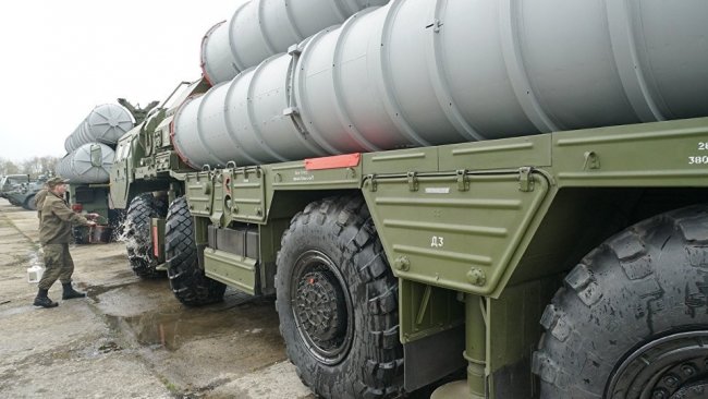 Rus uzman: Türkiye, ABD'nin S-400 şantajına boyun eğmez