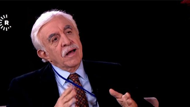 Cengiz Çandar: 'Bağımsızlık' ve 'Kürdistan' kelimeleri bir arada kullanılamaz