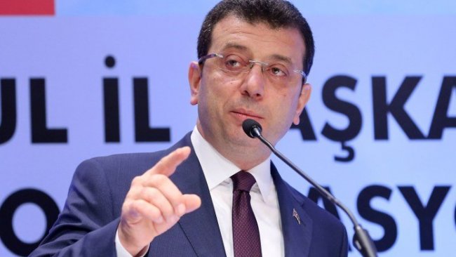 İmamoğlu'ndan AKP'ye HDP'li seçmen tepkisi: Ayıp değil mi?