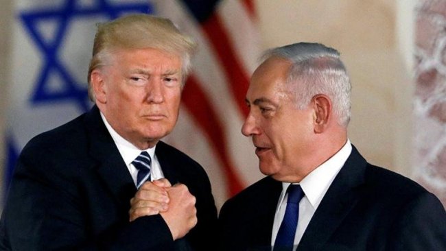 İsrail basını: Trump 'Golan belgesi'ni haftaya imzalayacak