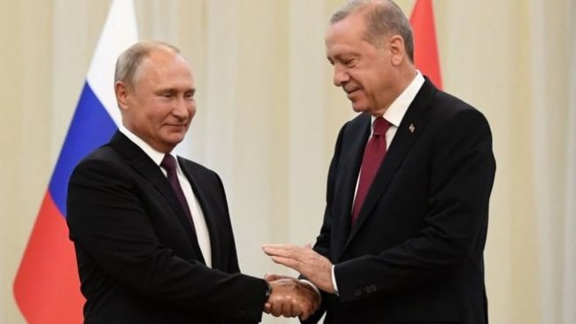 Putin, Türkiye'ye Suriye'de güvenli bölge vermez