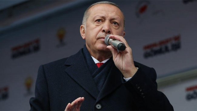 Erdoğan: Ülkemiz demokrasisini baskı, yasak ve zulümlerden kurtardık