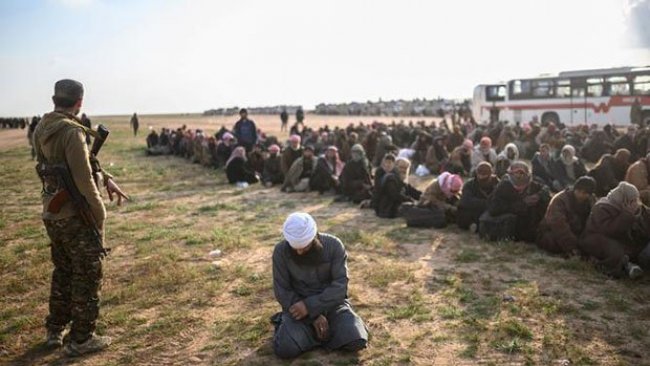 Danimarkalı Bakan: Keşke IŞİD'liler Suriye'de ölseydi