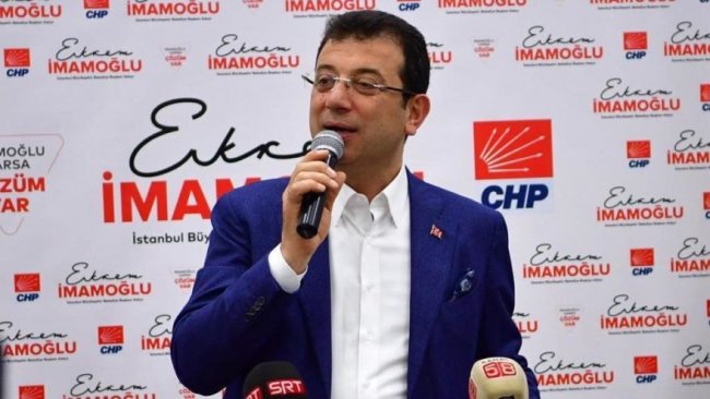 Ekrem İmamoğlu'ndan seçim sonucu tahmini