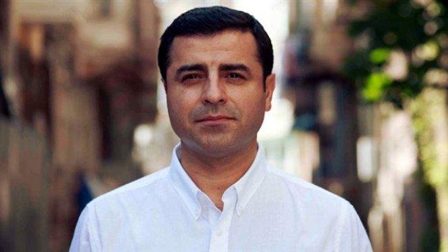 Demirtaş'tan 31 Mart öncesi seçmenlere çağrı