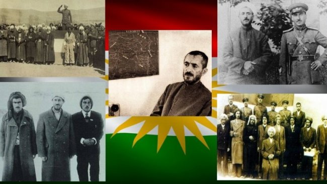 Saygıyla anıyoruz...Qazi Mihamed ve arkadaşlarının idamının 72. yıldönümü