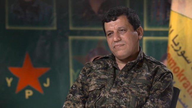 DSG: Tüm birimlerimizle Afrin'i özgürleştirme operasyonu kararı aldık