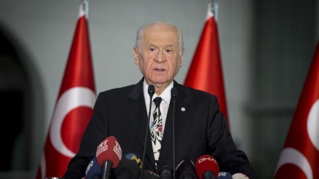 Bahçeli'den 'Büyükşehir Belediye Sistemi' önerisi