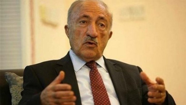 Mahmut Osman: Mam Celal ve Mesud Barzani olsa sorunlar iki oturumda çözülürdü