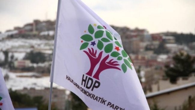 HDP’li Eşbaşkana ‘KHK’lı olduğu’ gerekçesi ile mazbata verilmedi