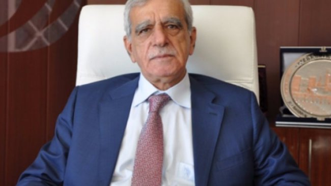 Ahmet Türk: Bu ne telaş, bu ne aymazlık?