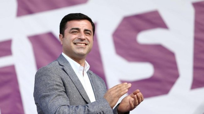 Habertürk'te skandal Demirtaş sözleri