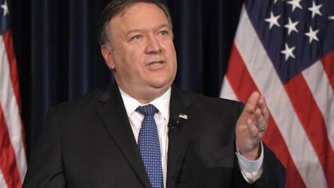 Pompeo: Libya'da askeri harekata karşıyız