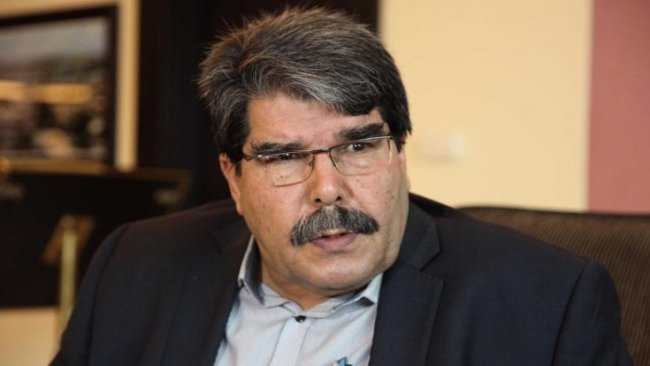 Salih Müslim: Türkiye'nin Esad’la masaya oturması Kürt sorununa bağlı