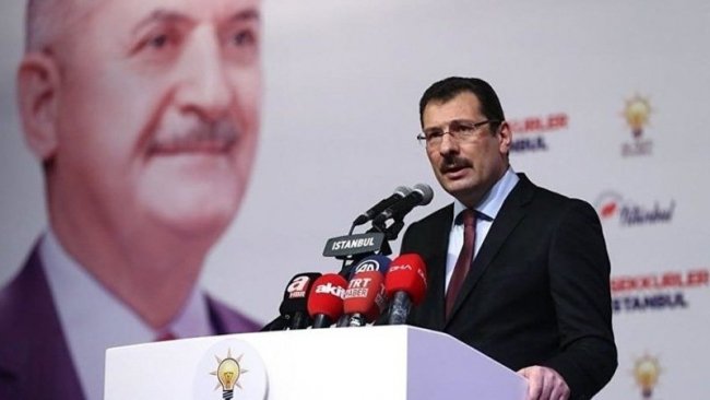 AKParti: Olağanüstü itiraz yöntemini kullanacağız