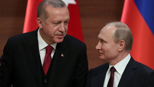 Erdoğan, Putin'den 'YPG ve Menbiç'e operasyon' konusunda destek alabildi mi?