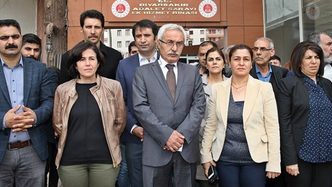 HDP’den Diyarbakır’da mazbata başvurusu