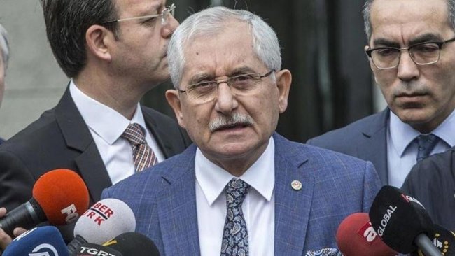 YSK Başkanı'ndan İstanbul Seçimi açıklaması