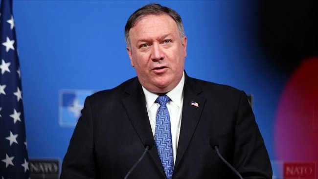 Pompeo'dan Suriye ve S-400 açıklaması