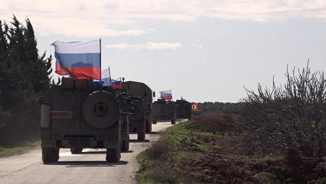 Ruslar çekildi: Tel Rıfat'a operasyon sinyali