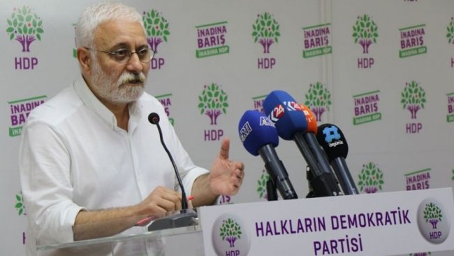 HDP: YSK, kayyum atayıcı oldu