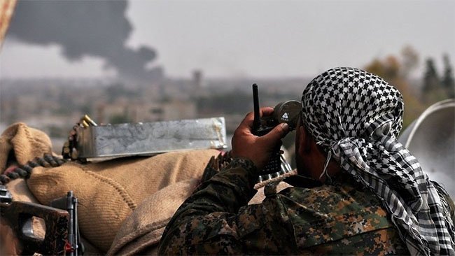 YPG ile ÖSO arasında şiddetli çatışmalar