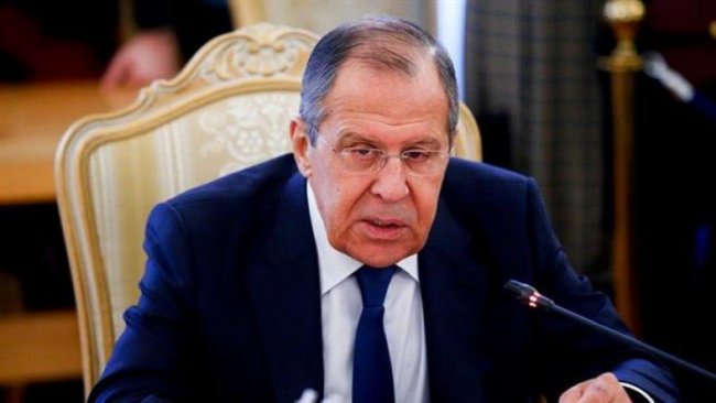 Lavrov'dan Suriye açıklaması: ABD ile temas halindeyiz