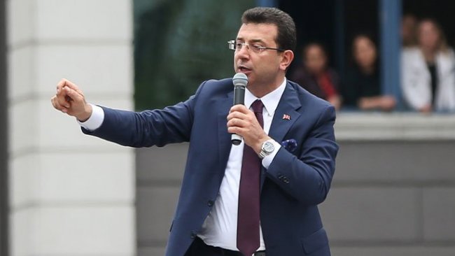 İmamoğlu: Kürt kardeşim de Türk kardeşim de bu toplumun teminatıdır