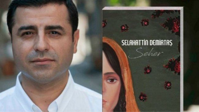 Hollywood yıldızı, Demirtaş'ın Seher'ini yayımlayacak