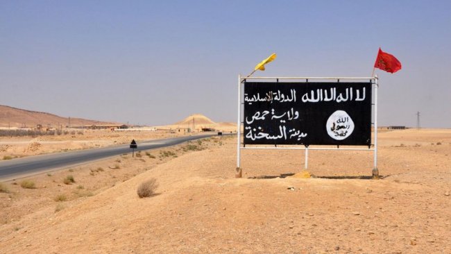 IŞİD, DSG ve Suriye Ordusu'na büyük bir saldırı hazırlığı içinde