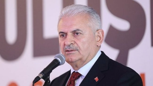 Binali Yıldırım'dan mazbata açıklaması