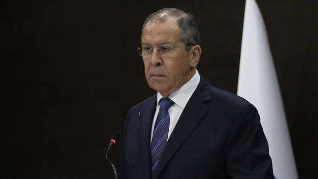 Lavrov: Suriye'de çözüm için öncelik Kürtlerle diyalog ve Türkiye'nin çıkarları