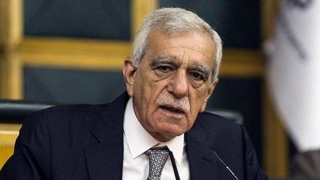 Ahmet Türk, belediyenin borçlarını açıkladı