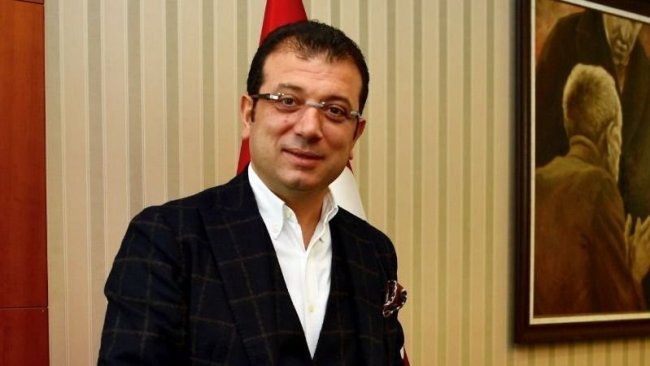 İmamoğlu: Demirtaş'ın siyaset dilini takdir ediyorum