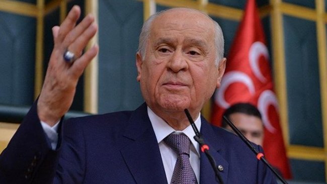 Bahçeli’den ‘seçim yenilenmeli’ çıkışı