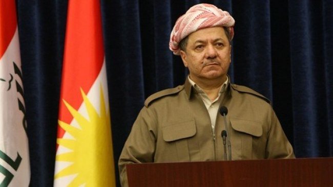 Başkan Barzani'nin ofisinden taziye mesajı