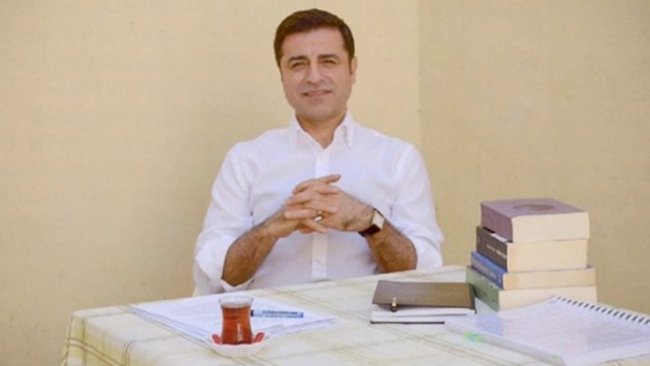 Demirtaş'tan seçim değerlendirmesi